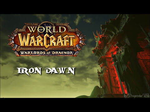 World of Warcraft Music - Warlords of Draenor Game Soundtrack Best of Mix