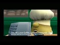 LarryBoy And The Bad Apple PS2 Baker Lunt Cutscenes