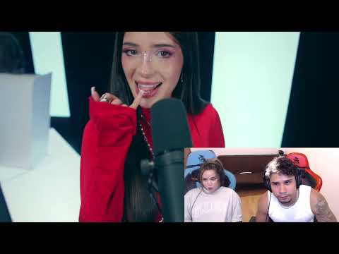 Katteyes, Doble P, Big One - Favorita del Ghetto | CROSSOVER #12 Big One || REACCIÓN 😈🔊🔥