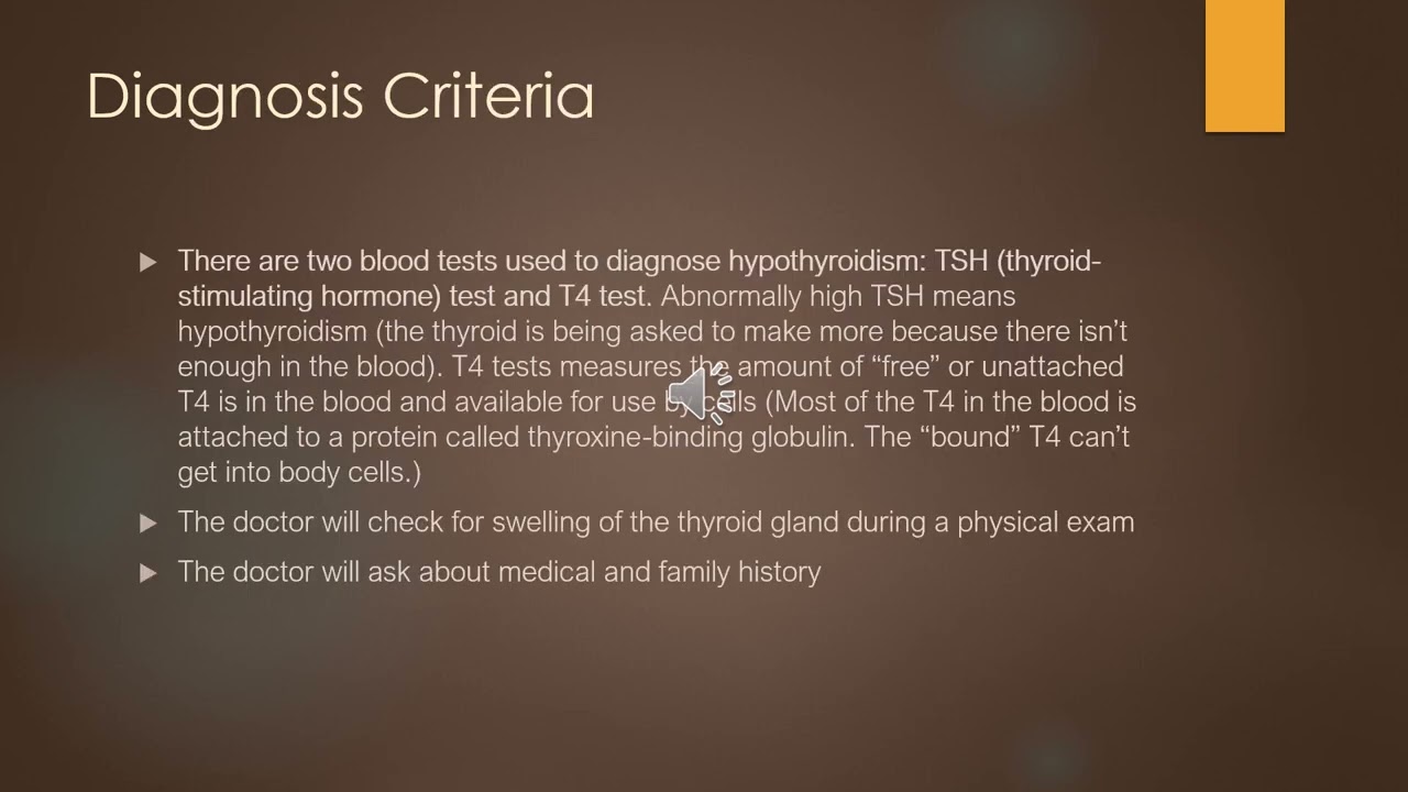 Hypothyroidism ppt
