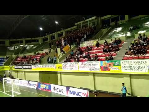 Kebumen United Angles GOR UNY , The Hotmix Kebumen