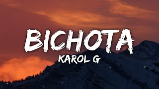 Download lagu KAROL G - BICHOTA (Letra/Lyrics) mp3 Download lagu KAROL G - BICHOTA (Letra/Lyrics) mp3