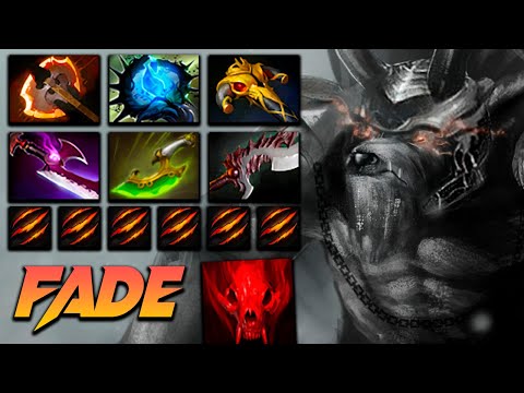 Fade Ursa Warrior [30/3/10] - Dota 2 Pro Gameplay [Watch & Learn]