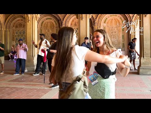 THE GIRLS CAN’T STOP DANCING! Please Mr. Postman（The Marvelettes）- Cover Story （Acapella Soul）