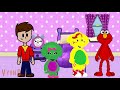 Barney Elmo And Blue S Clues Mystery Birthday Part 3
