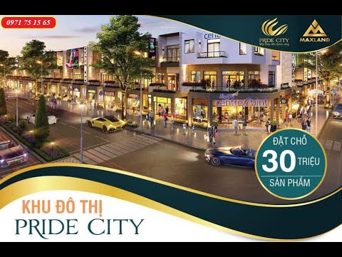 DỰ ÁN PRIDE CITY- ĐẦY ĐỦ PHÁP LÝ CÒN XÓT LẠI PHÍA NAM ĐÀ NẴNG- CHỈ VỚI 750TR
