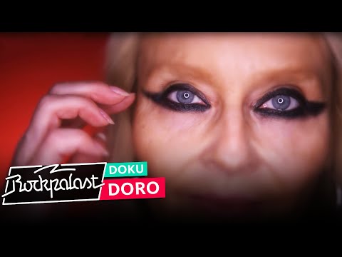 DORO – THE QUEEN OF METAL | Rockpalast | Doku 2021