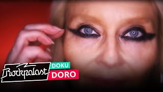 DORO – THE QUEEN OF METAL | Rockpalast | Doku 2021