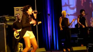 Melanie Fiona: &quot;This Time&quot; - Hilton New Orleans Riverside 6/20/12