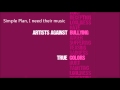 Artists against bullying- True Colors 