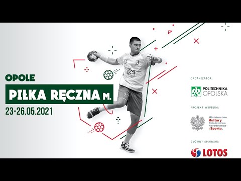 [18] 18:15 – Politechnika Opolska - AGH Kraków - mecz o 1 miejsce