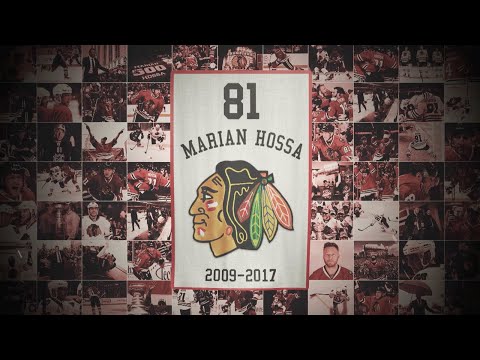 Marian Hossa: A Legacy for Eternity | Chicago Blackhawks