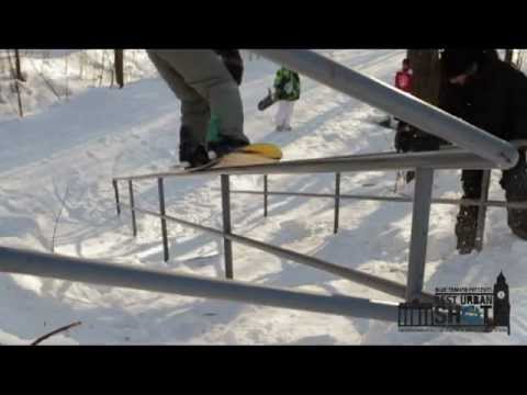 Blue Tomato's Best Urban Shot Contest 2012