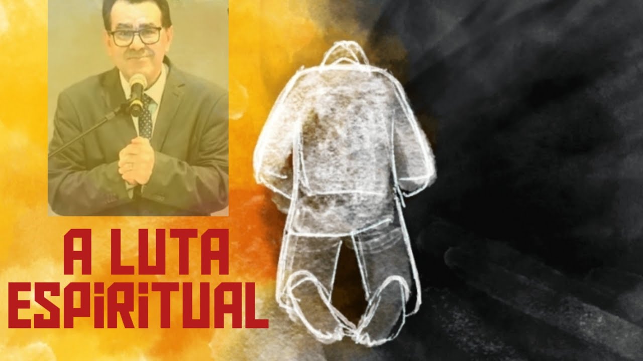 A luta espiritual. Faça sua inscrição. Deixe o seu 👍 e comentário. Compartilhe. Obrigado. Pr. WRN.
