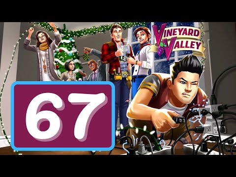 Vineyard Valley Story - Chapter 67 - Gameplay