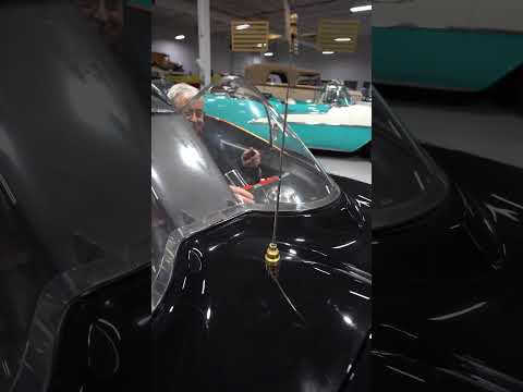 1966 Batmobile Replica #batman