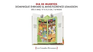Video of Dia de Muertos