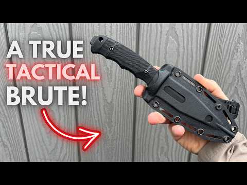 What Makes The USA Made SEAL FX Such A Beast?