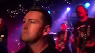 The Bouncing Souls (&amp;friends) cover Cock Sparrer &quot;We&#39;re Coming Back&quot; 12/28/15