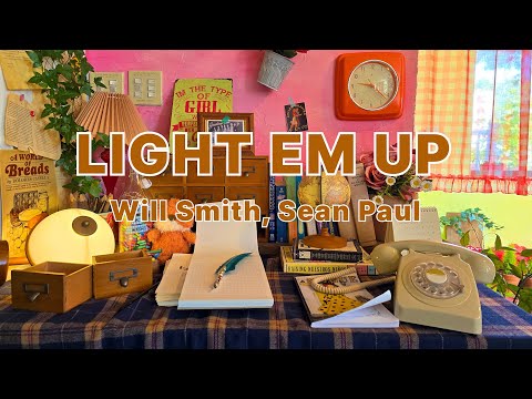 Will Smith, Sean Paul - LIGHT EM UP