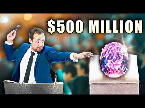 The Top 7 Most Insane Objects Ever Sold at Auction!