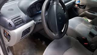 RENAULT CLIO SE QUEMA EL FUSIBLE DE LA ECU Y NO ARRANCA