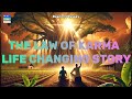 THE LAW OF KARMA WHAT WE GIVE IS WHAT WE RECEIVE LIFE CHANGING STORY MOTIVATIONAL STORY