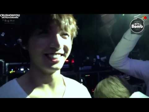 [POLSKIE NAPISY] 160919 JK's chatter- My baggy pants.... (Bangtan Bomb)