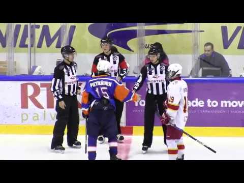 K-Vantaa B - Jokerit B erä 1