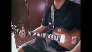 Tayo Lang Dalawa by Rivermaya Guitar Intro