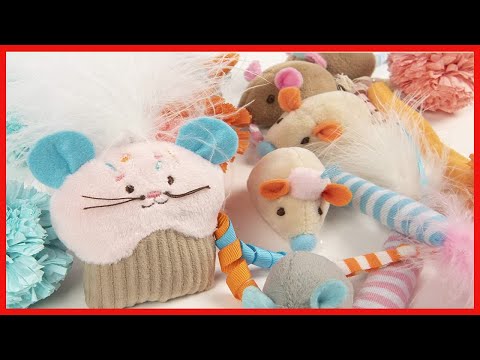 SmartyKat Variety Pack Cat Toy Bundles for Cats & Kittens, Fun & Engaging Play