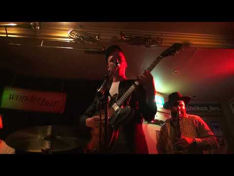 Lucky Wüthrich Trio live @ tschuppi's wonderbar Luzern (13.5.22)