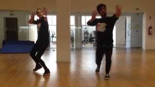 Academia Rhythm&amp;Dance || Janelle Monáe ft Erykah Badu - Q.U.E.E.N