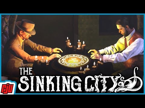 The Sinking City Part 13 | Self-Defense | PC Gameplay Walkthrough