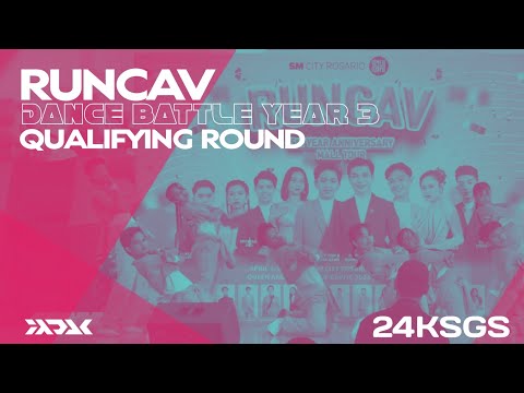 24KSGS - Runcav Dance Battle Year 3 (Qualifying Round)