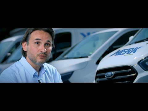 Erwin Merk GmbH: Webfleet schafft Sicherheit, spart Kraftstoff- und Wartungskosten