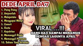 Download lagu Bang Haji Sampai Menangis😭Dengar Suara Emas Anak Ajaib Yang Sedang Viral | Dede April da7 mp3