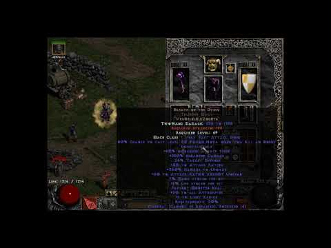 EBOTD HYPE - Diablo 2