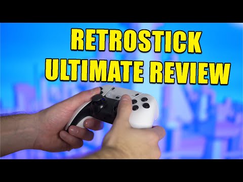 Lumillery Game Stick 4k Pro Review - All The Pros & Cons Of RetroStick & How To Use It