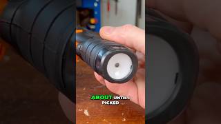 Flashlight Screwdriver Nobody's Talking About #cordless #gadgets