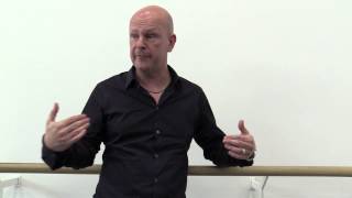 Rambert Event: Philip Selway (3)