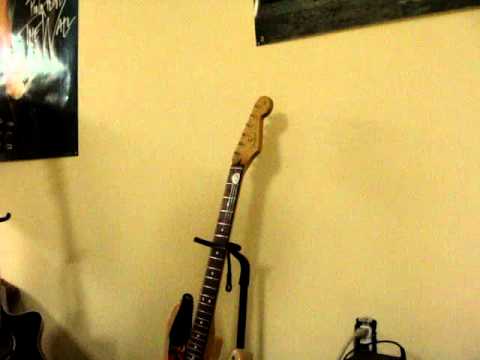 Schecter C1 Classic sound demo