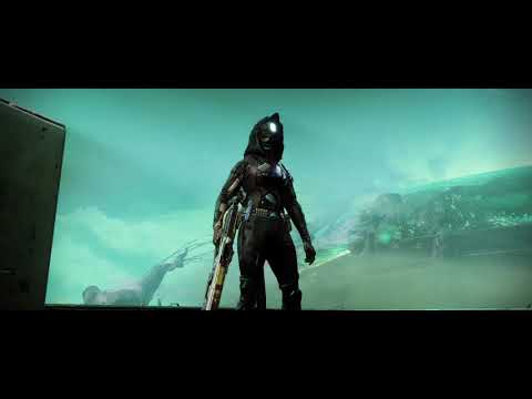 Destiny 2 | The Red War Campaign Mission 5 - "Hope" (No Commentary) (HD)