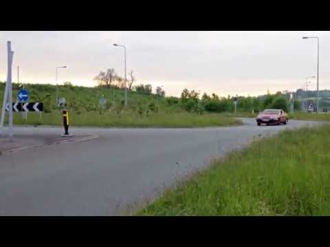 Rover SD1 awesome v8 noise