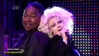 Donald Trump presenta Cyndi Lauper in &quot;Just Your Fool&quot; (Finale Celebrity Apprentice 2010) REMASTERED