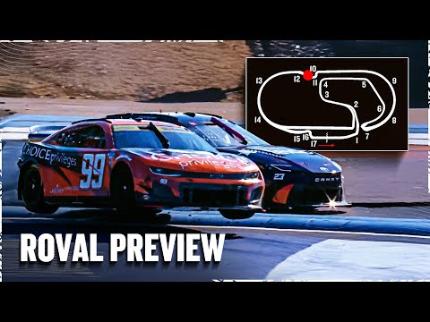 NASCAR's Most Unique Track | Inside the Race