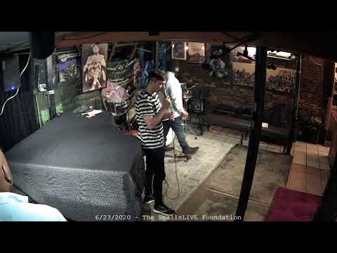 Abraham Burton Trio 6/23/2020 - SmallsLIVE Foundation
