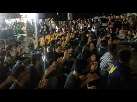 Dikir Barat di Rilek Jack @ Bazaar Geylang- Di Pinggiran Aidilfitri