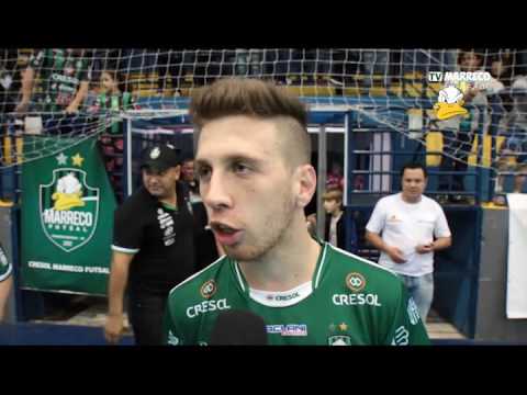 TV Marreco   Marreco Futsal 4  X 1 Cascavel 04 07 2016
