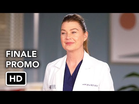 Grey's Anatomy 18.08 (Preview)